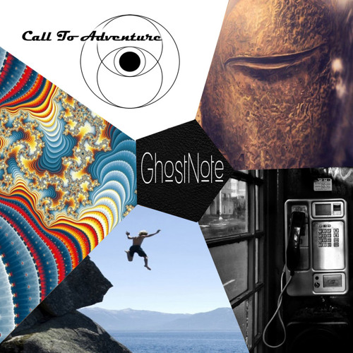 Ghost Note - Call To Adventure  (432Hz)