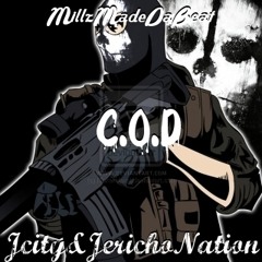 #COD Jcity JerichoNation