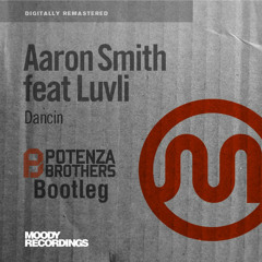 Aaron Smith - Dancin (Potenza Brothers Go DEEP Bootleg)