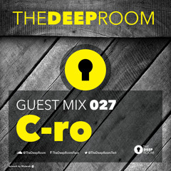 TheDeepRoom Guest Mix 027 C-ro [Tunnel FM]