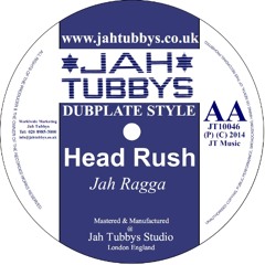 Head Rush - Jah Ragga