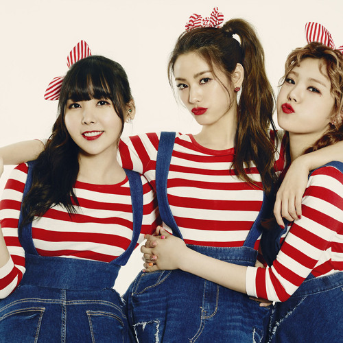 Stream [ COLLAB ] Orange Caramel (오렌지 캬라멜) - My Copycat (나