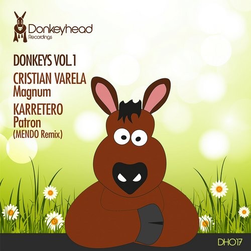 Cristian Varela - Magnum (Original Mix) [Donkeyhead Recordings]