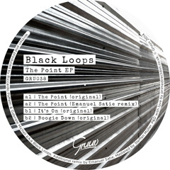 Black Loops - Boogie Down