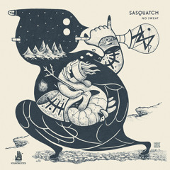 Sasquatch - 25th