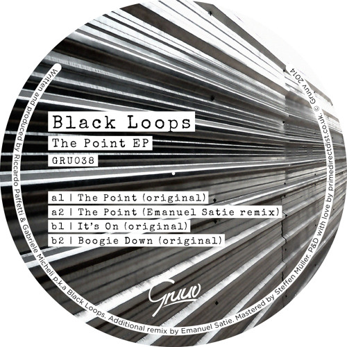 Black Loops - The Point