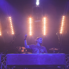 DJ Wire live at Rock City Nottingham 7.11.14
