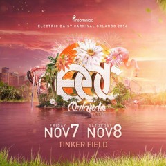 Indecent Noise LIVE @ EDC Orlando (07.11.14) FULL SET
