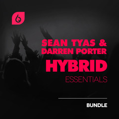 Sean Tyas & Darren Porter Hybrid Essentials Bundle