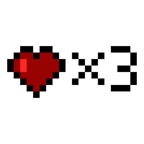 Bit Wise - Hidden Heart Pieces