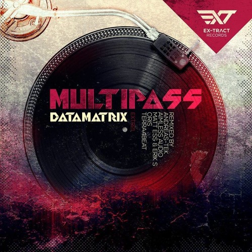 Datamatrix - Multipass (Aimless Audio Remix)