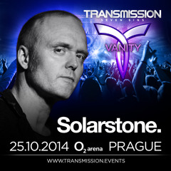Solarstone - Live @ Transmission 'Seven Sins' 25.10.2014 Prague