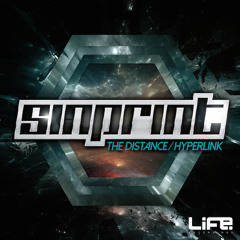 Sinprint - The Distance (Life Recordings 009)