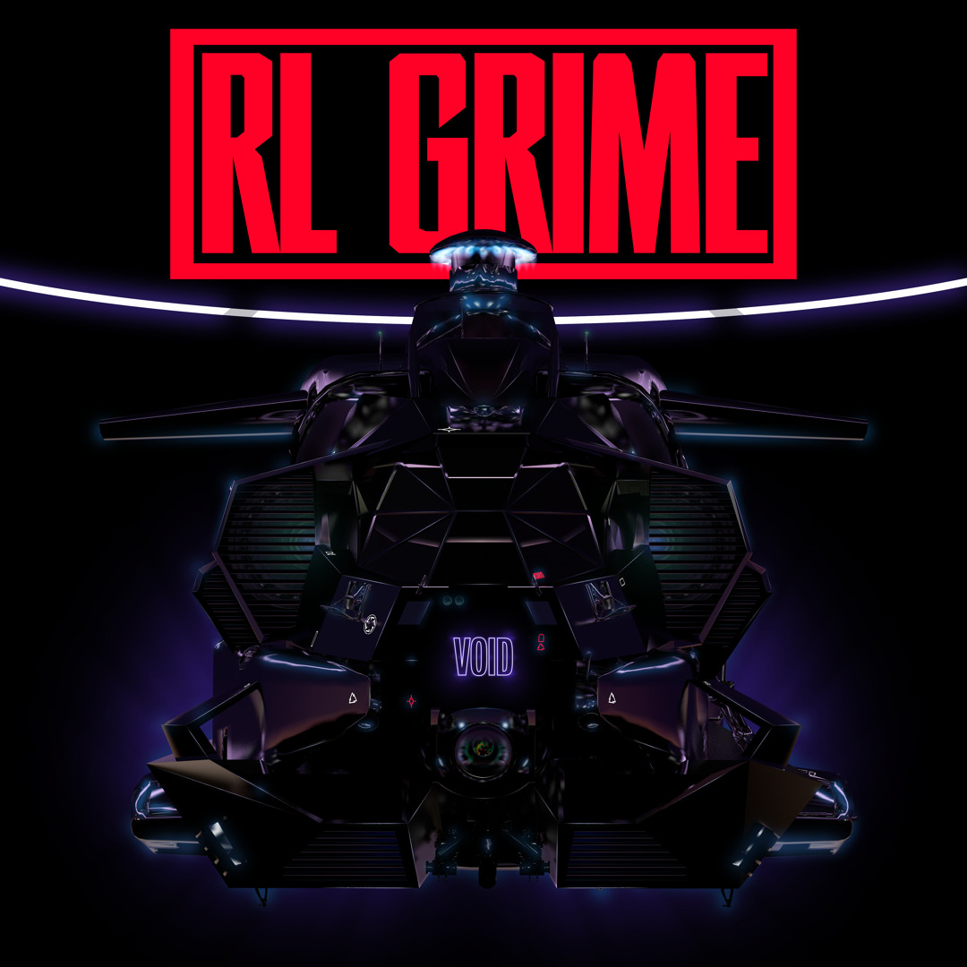 Stream Kingpin (feat. Big Sean) by RL Grime | Listen online