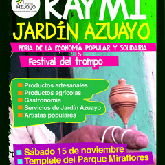 Raymi Jardín Azuayo 1