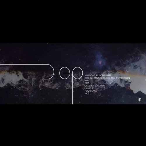 Orb Live @ DIEP Hosted By DECIBAL - 10 - 11 - 2014
