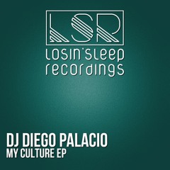 DJ Diego Palacio - Ziumbiul (Original Mix)