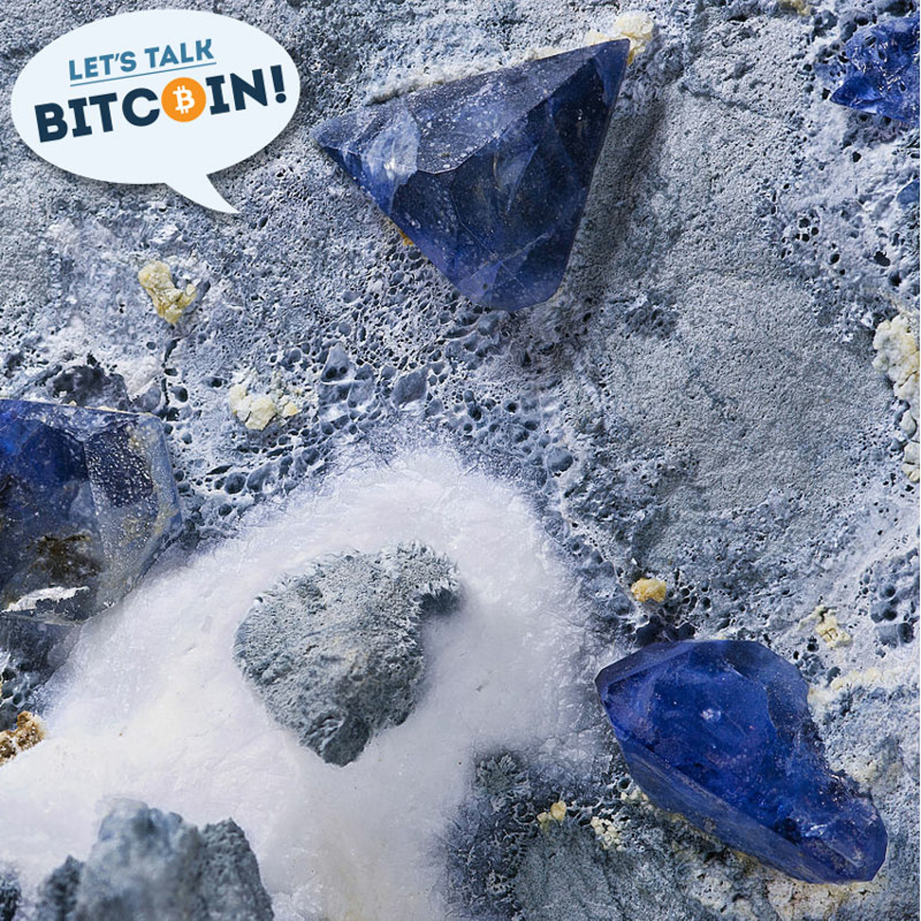 LTB E161 - The Mine and the Pick