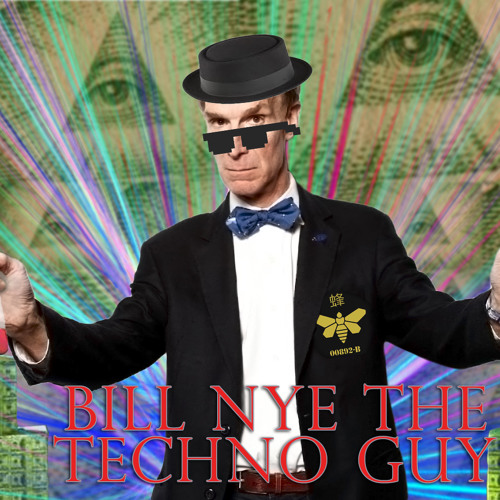 Bill Nye The Techno Guy