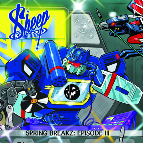 Spring Breakz: Episode III