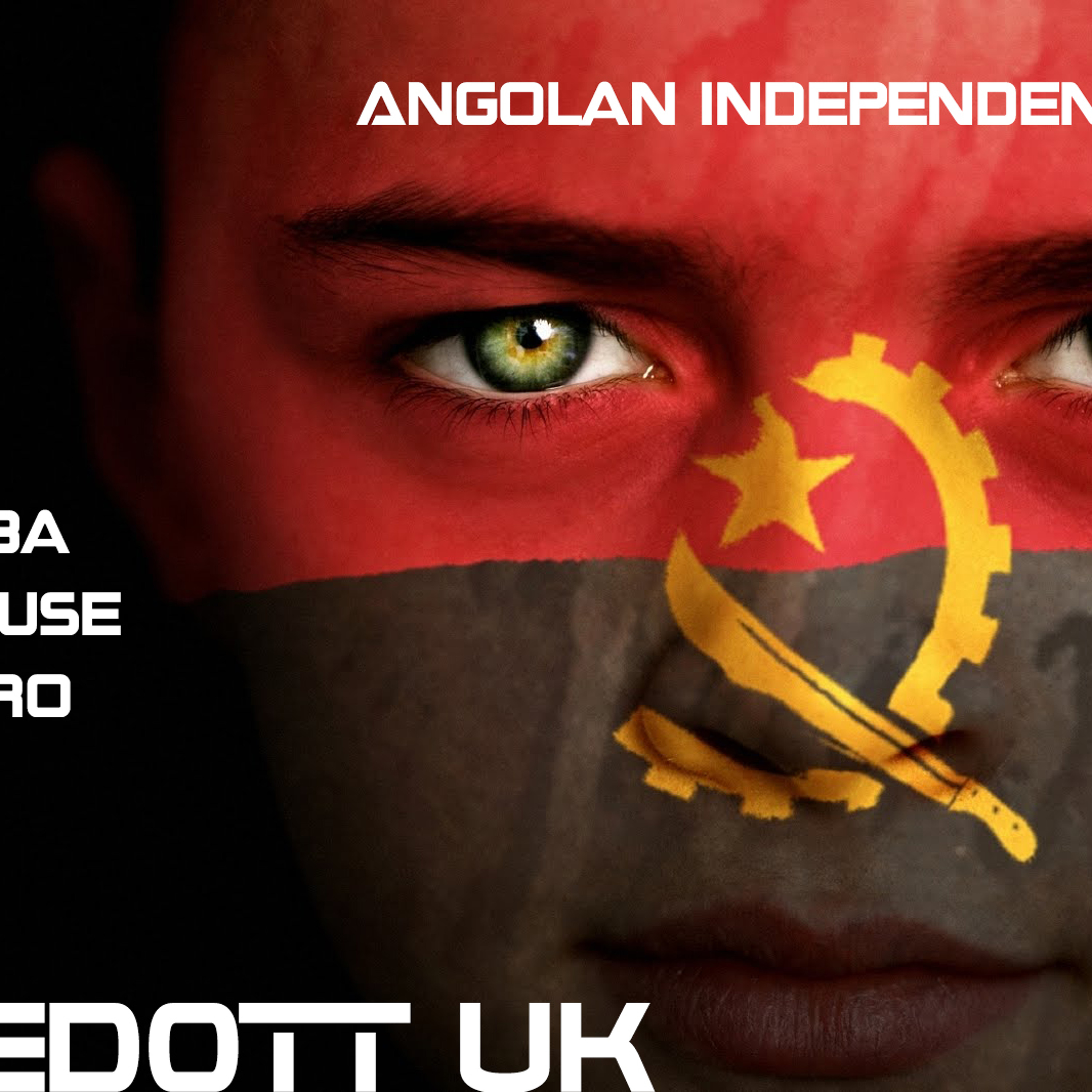 Northsfinest Angolan Independence Mix 2014 Kuduro/Batidas @DJEDOTTUK episode artwork