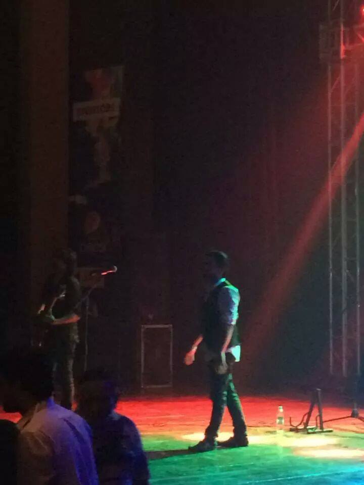 Unplugged Saturday Night