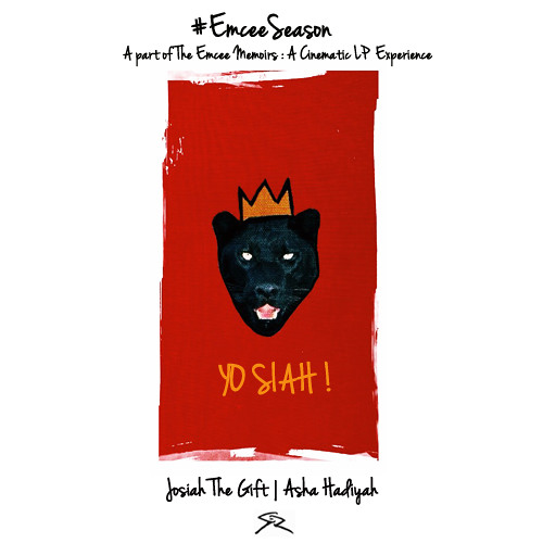 Josiah The Gift feat. Asha Hadiyah - Yo Siah