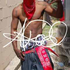 If U BLOOD Throw It UP (W/HOOKS)