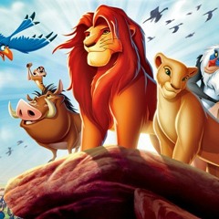The Lion King -This Land by Thiago Rafael