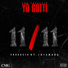 Yo Gotti - 11/11 (Clean)