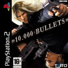 Red Shot - 10.000 Bullets Yasunori Mitsuda, Miki Higashino