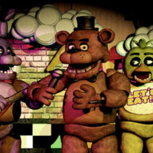 5 Nights At Freddy's (A Scary Sparta Remix)