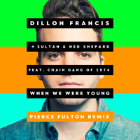 Pierce Fulton S Stream