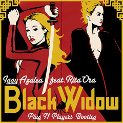 Iggy Azalea ft. Rita Ora - Black Widow [Plug 'N Players Bootleg]