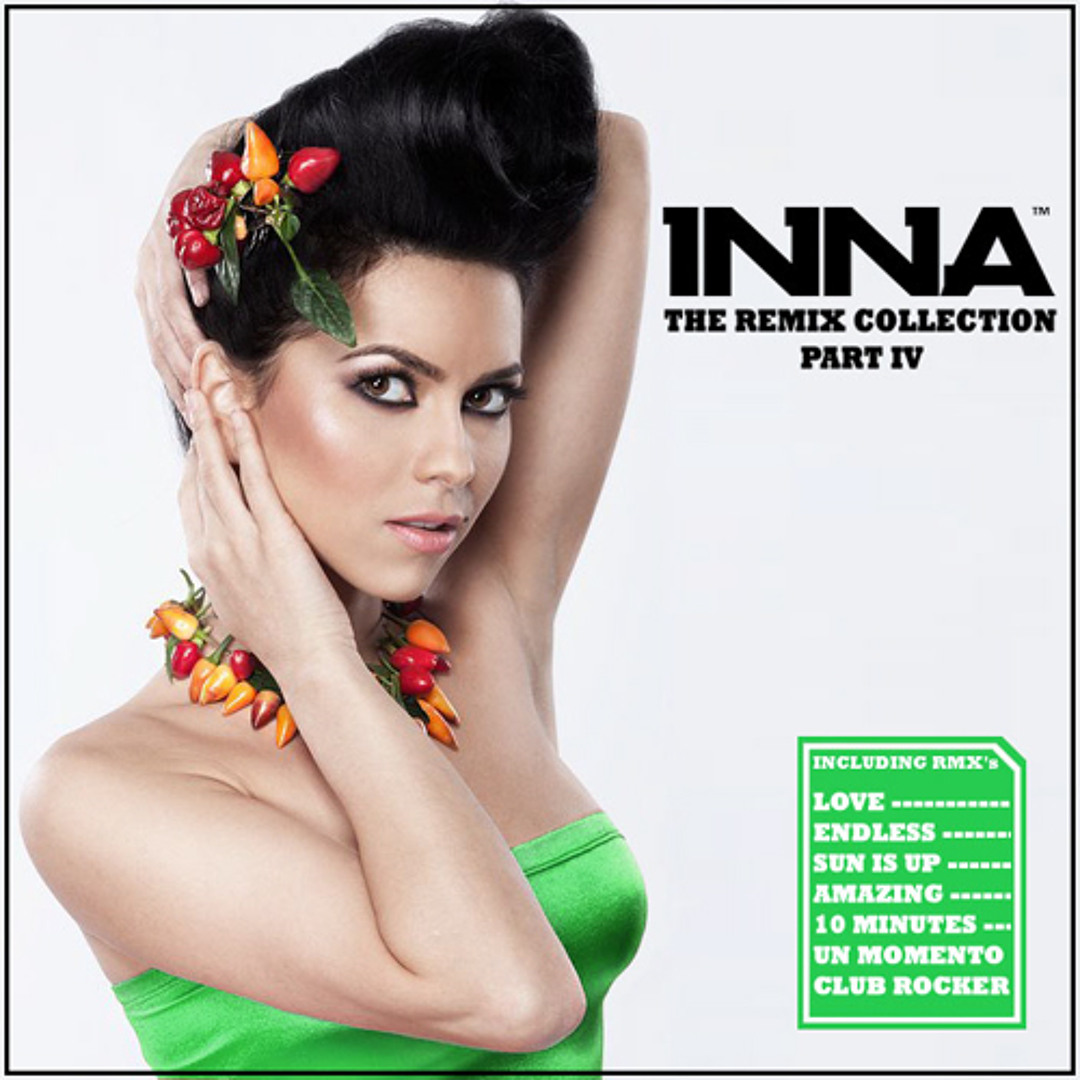 Stream Inna - Love (Dj Nejtrino & Dj Baur Radio Edit) by Amir