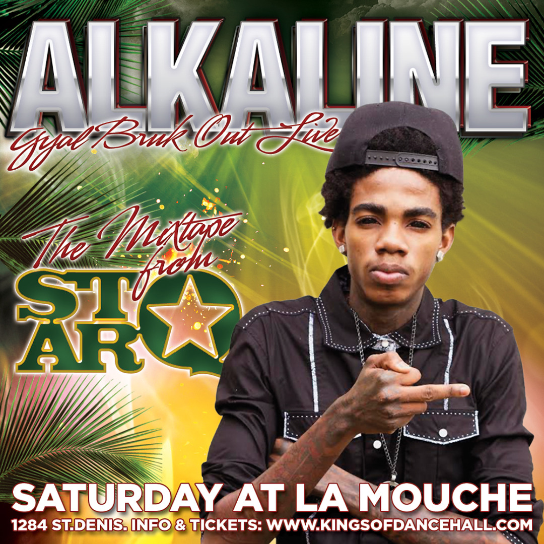 Stream ALKALINE MIXTAPE by Alkaline | Listen online for free on SoundCloud