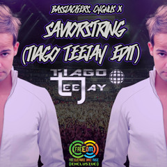 Bassjackers, Cygnus X - Saviorstring (Tiago Teejay Edit)[FREE DOWNLOAD] [FREEDM Exclusive]