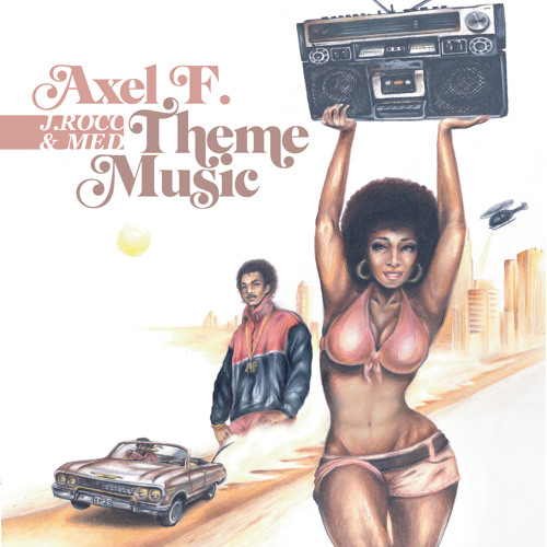 AXEL F. (J. Rocc & MED) "Omega" ft. Blu