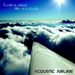 Sunshine Above The Rain Clouds