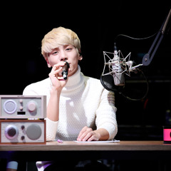 141021 Jonghyun U & I Live Version - MBC Blue Night Radio (141112)
