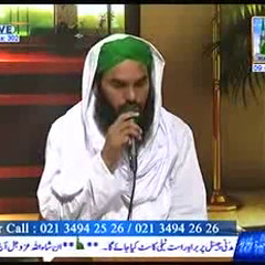 Ab Tu Bus Aik Hi Dhun Hai K Madina Dekhun