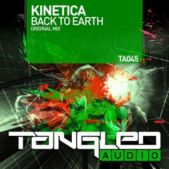 Kinetica - Back To Earth