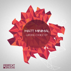 Matt Minimal - Cigarette (Original Mix)
