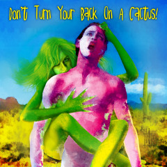 VUR037 - Terminal Zero - Don't Turn Your Back On A Cactus! preview