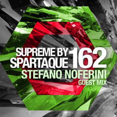 Supreme 162 with Stefano Noferini