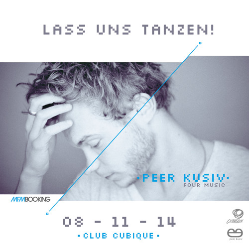 A.D.H.S. @ Lass uns Tanzen! w/ Peer Kusiv 08 - 11 Club Cubique