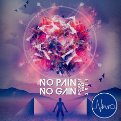 No pain, no gain #004 - Podcast November 2014