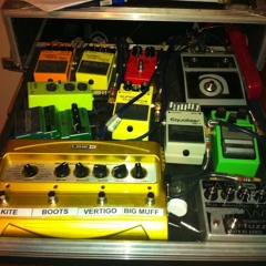 Elevation (U2 Instrumental Cover)