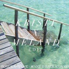 Boyce Avenue - Want U Back (Cover) [Meland & Kristi Tropical Edit]