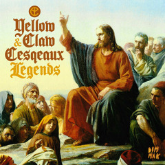 Yellow Claw & Cesqeaux ft. Kalibwoy - Legends (remix)